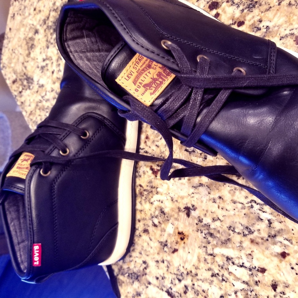 Men's ankle casual boots